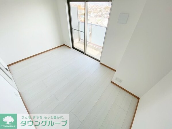 アンベリール川崎SOUTHの物件内観写真